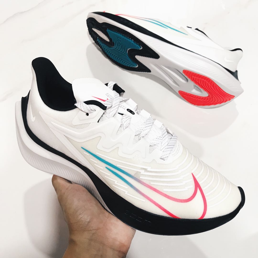 Nike zoom new arrivals gravity blanco