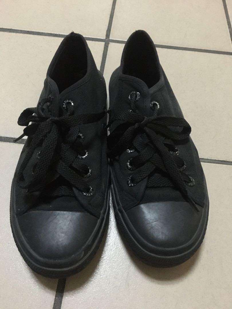 North star black shoes hot sale