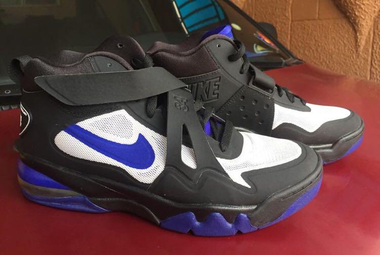 charles barkley air force max