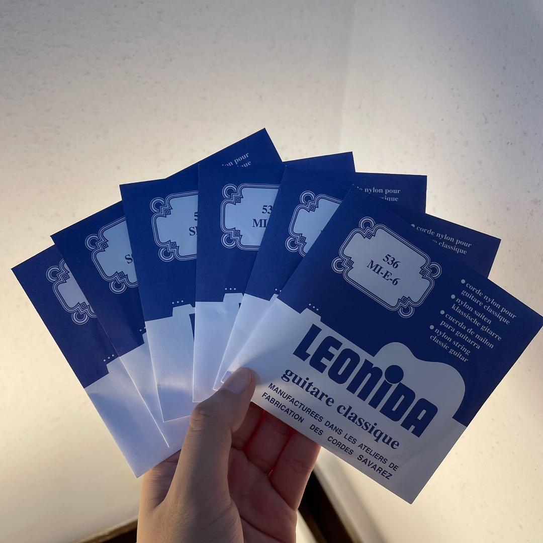 Nylon string guitar, Hobbies & Toys, Music & Media, Music Accessories