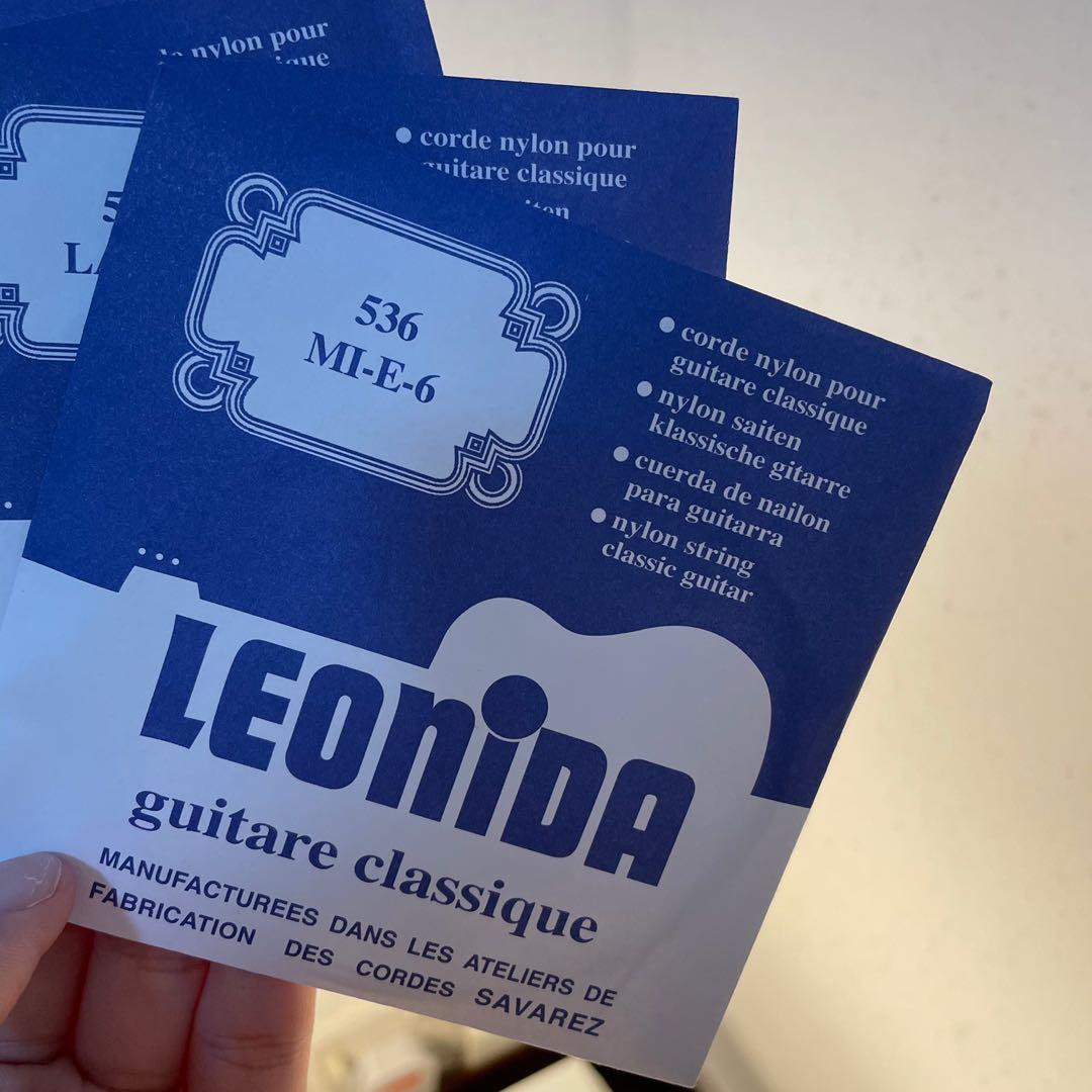 Nylon string guitar, Hobbies & Toys, Music & Media, Music Accessories