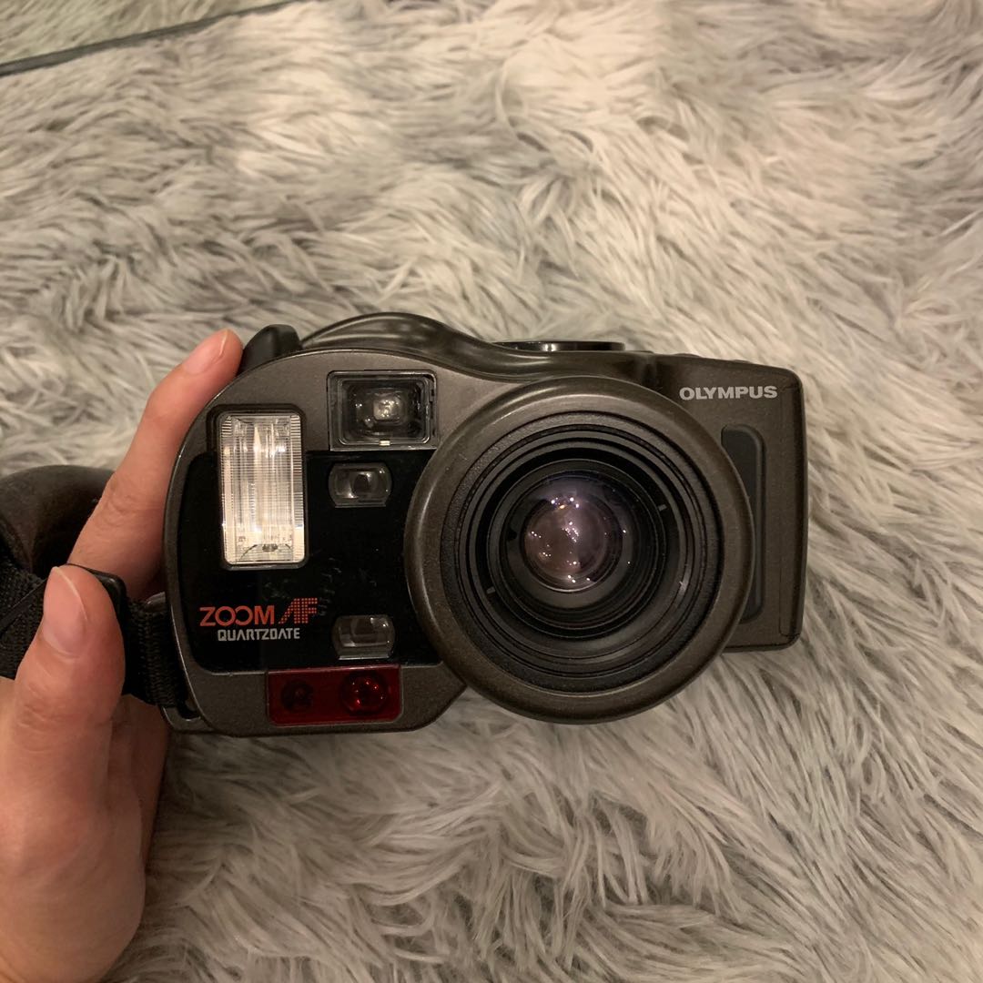 Olympus IZM 330, Photography, Cameras on Carousell