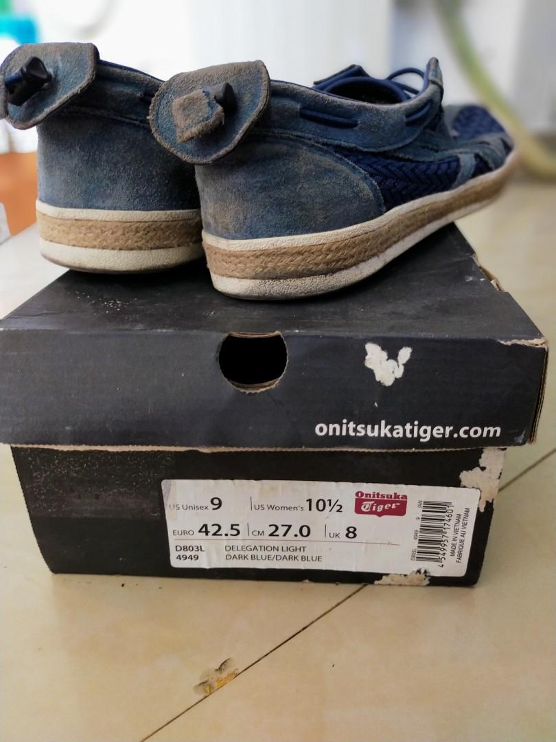 Onitsuka tiger delegation light online