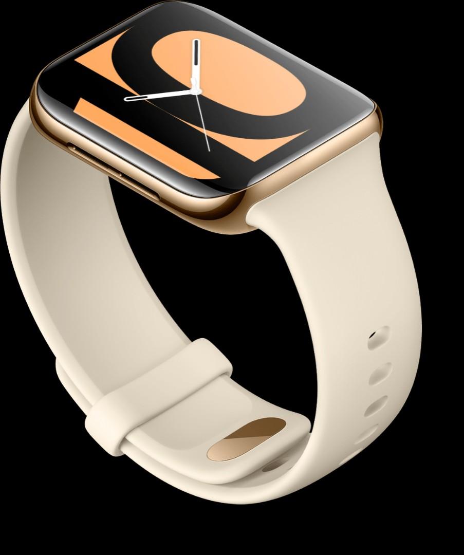 Oppo watch 46mm gold store