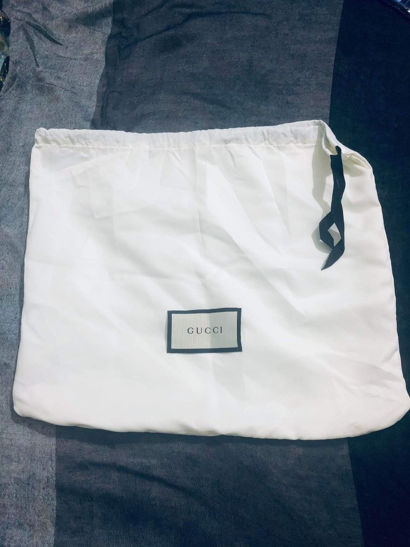 dust bag gucci original
