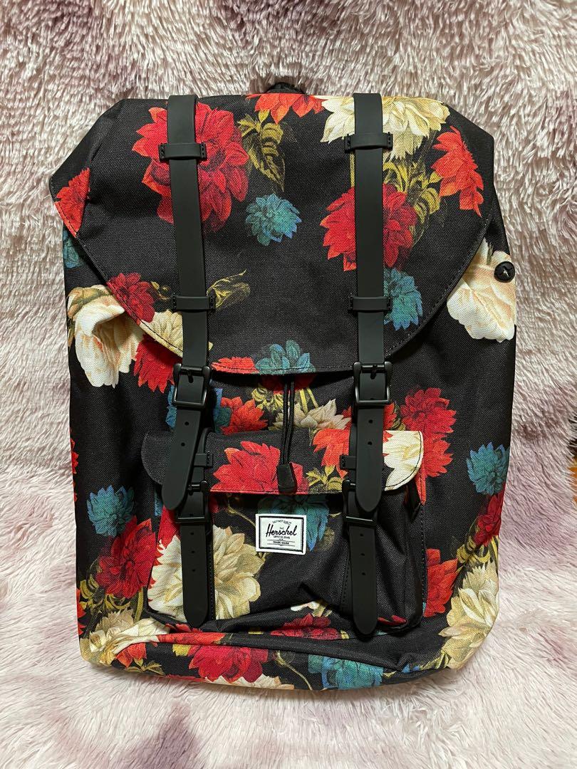 Original Herschel Backpack Men s Fashion Bags Backpacks on