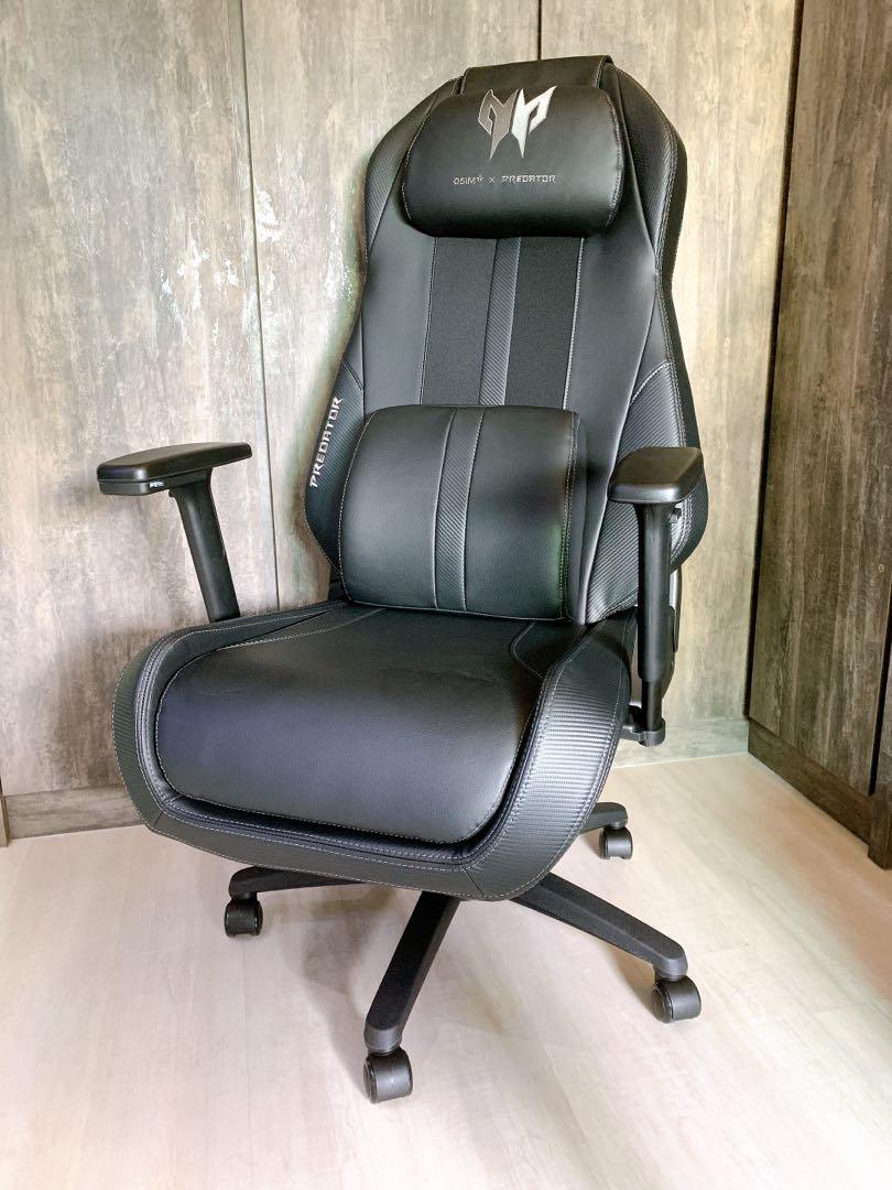 Predator best sale osim review