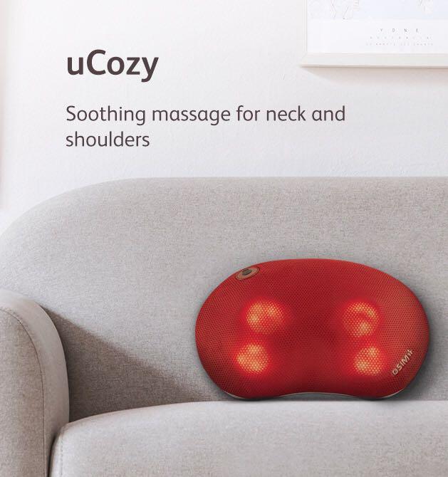 Osim ucozy online neck massager