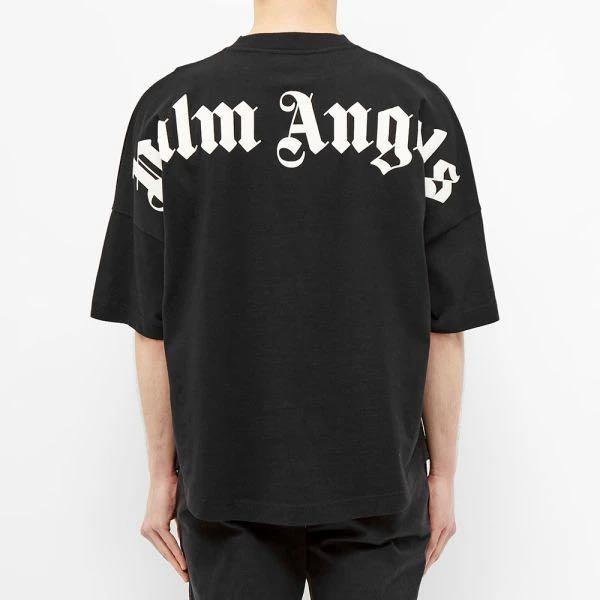 Palm angels mock neck sale