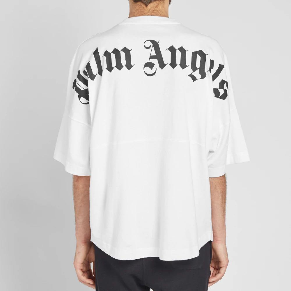 Palm angels best sale mock neck tee