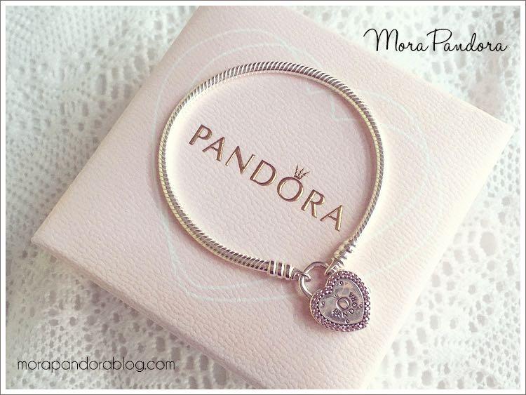 Pandora promise bracelet hotsell