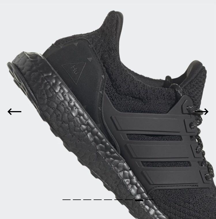 PHARRELL WILLIAMS ULTRABOOST DNA SHOES Men s Fashion Footwear