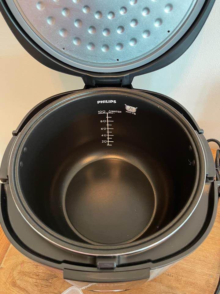 Philips HD3132/62 Rice cooker, TV & Home Appliances, Kitchen Appliances, Cookers on Carousell