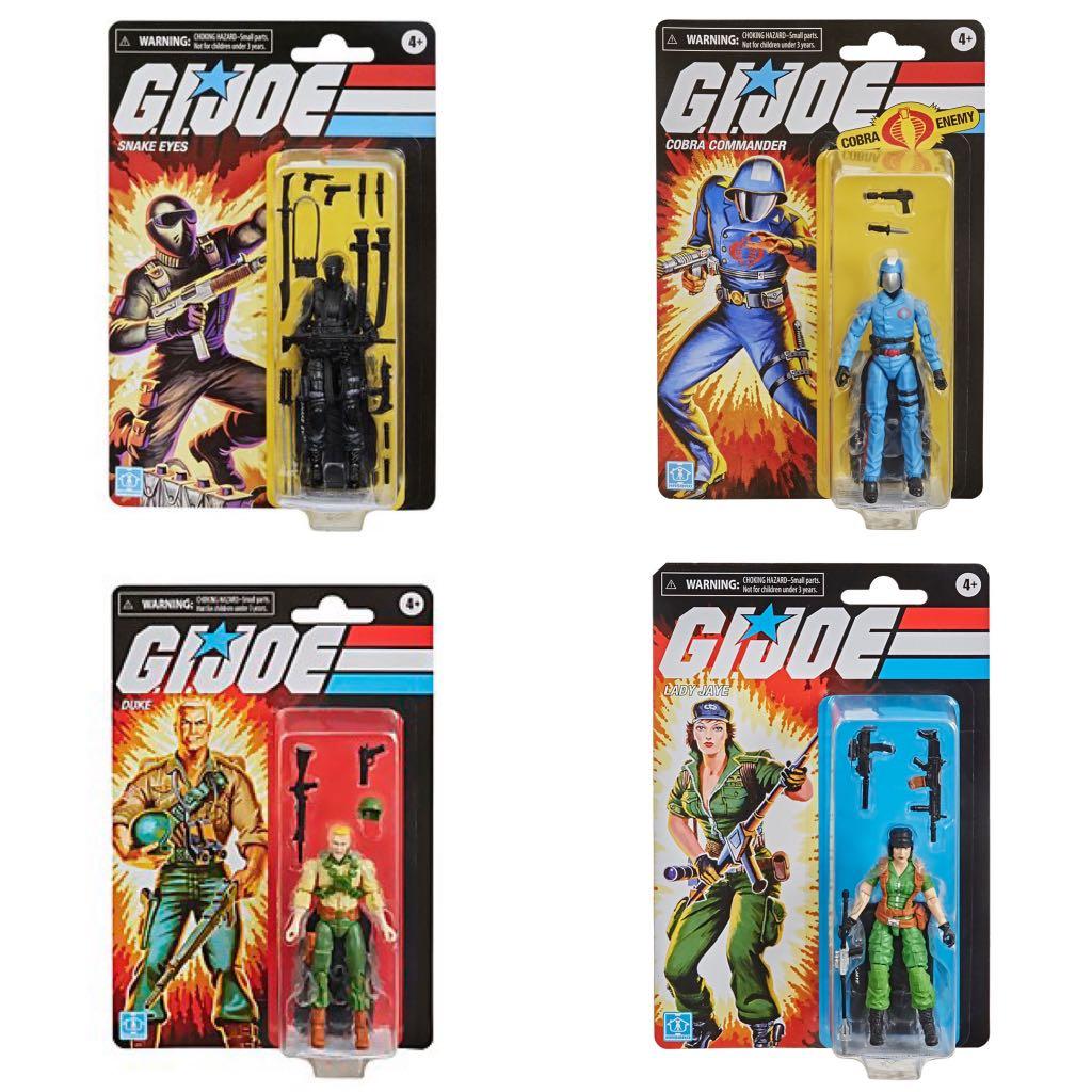 lady gi joe