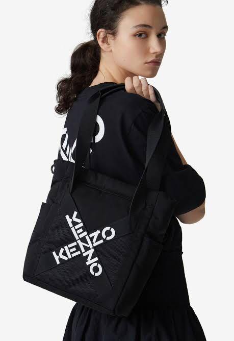 Kenzo sport tote bag new arrivals