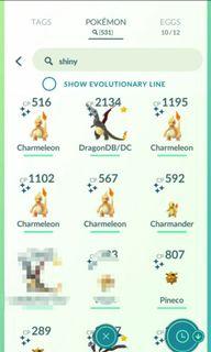 Pokemon Go Trade Video Games Carousell Malaysia