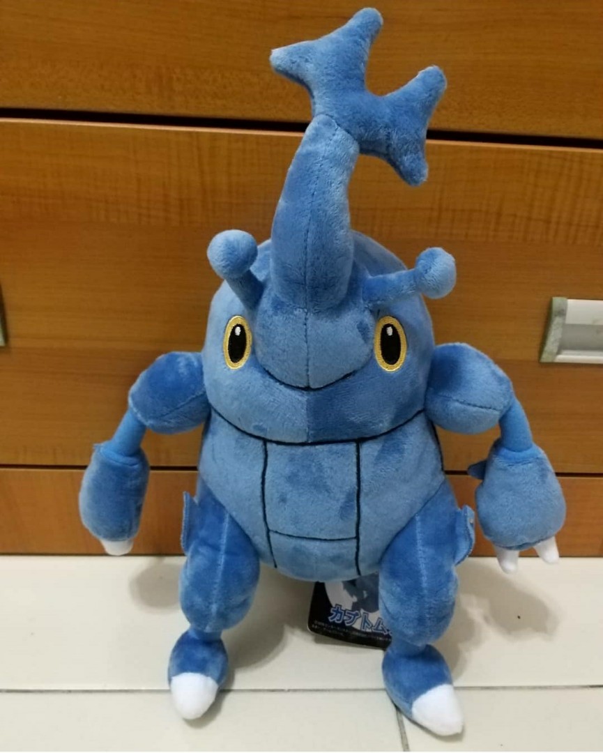 heracross pokemon plush