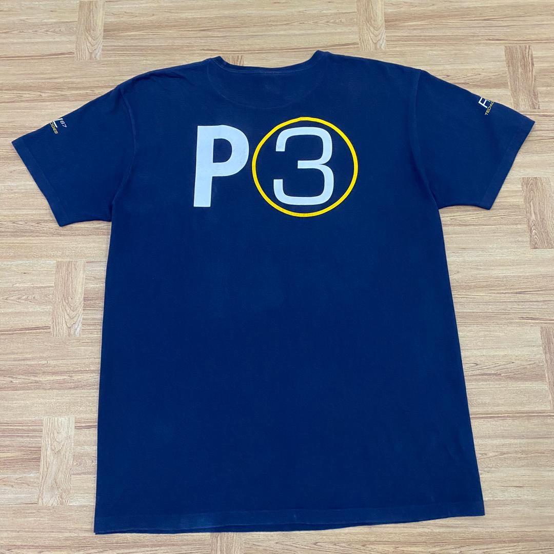 P3 polo hot sale t shirt