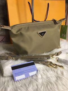 Prada 2-way bag