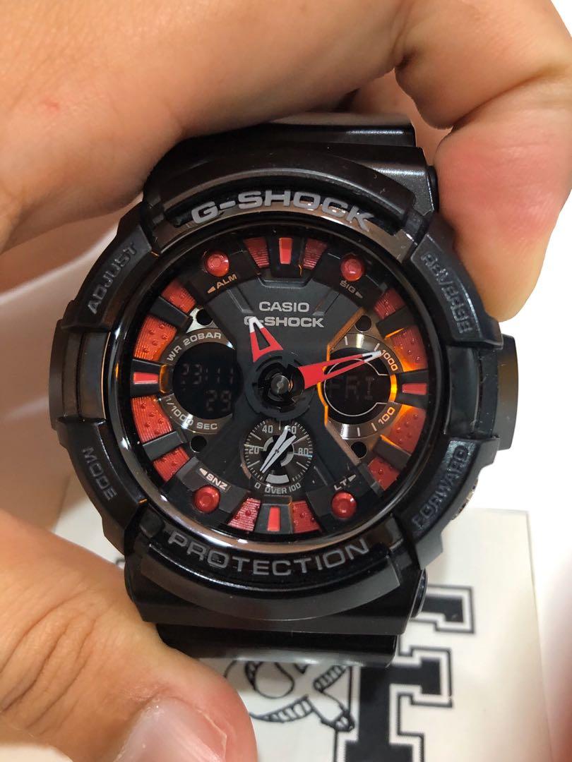 G shock cheap ga 200sh price