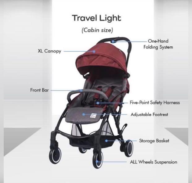 Prego prego strollers cheap