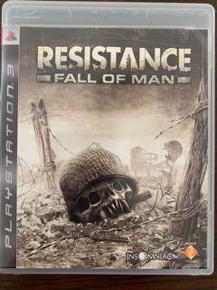 ❗️只限觀塘地鐵站交收或順豐到付❗️ PS3 Game - Resistance