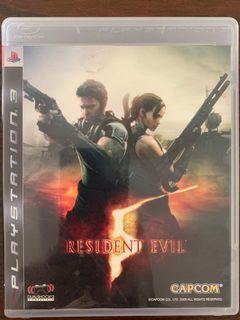 ❗️只限觀塘地鐵站交收或順豐到付❗️ PS3 Game - Resident Evil