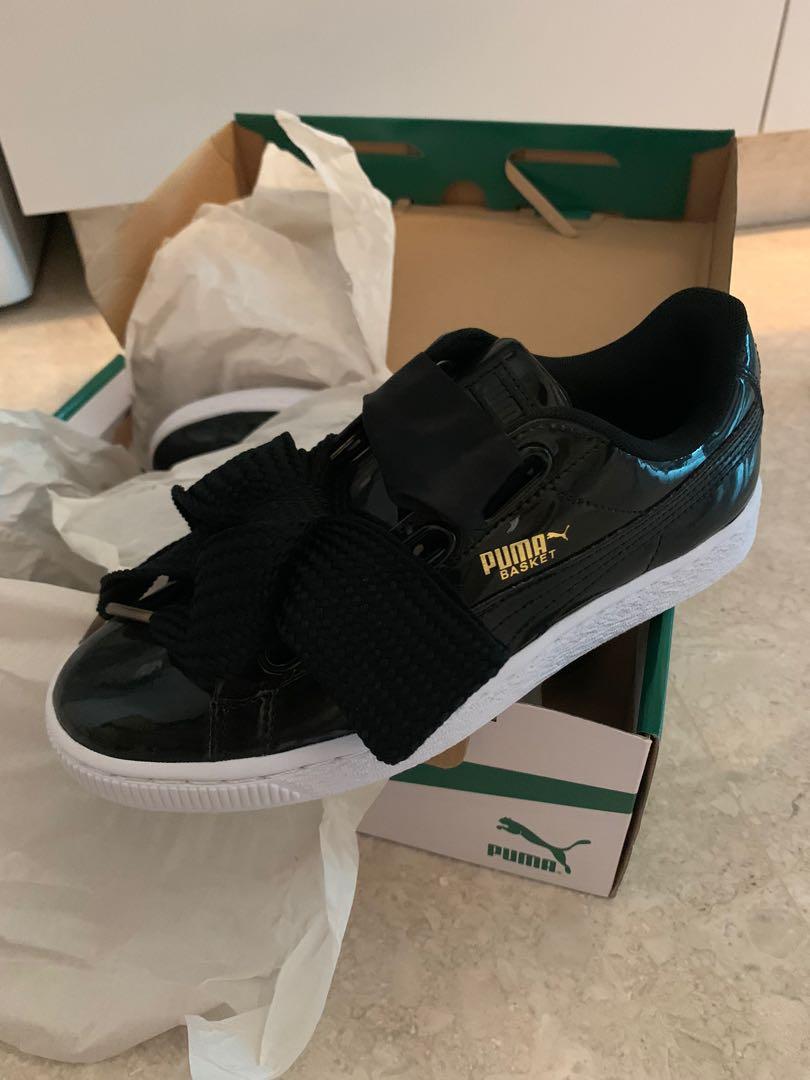 Puma vernis hot sale