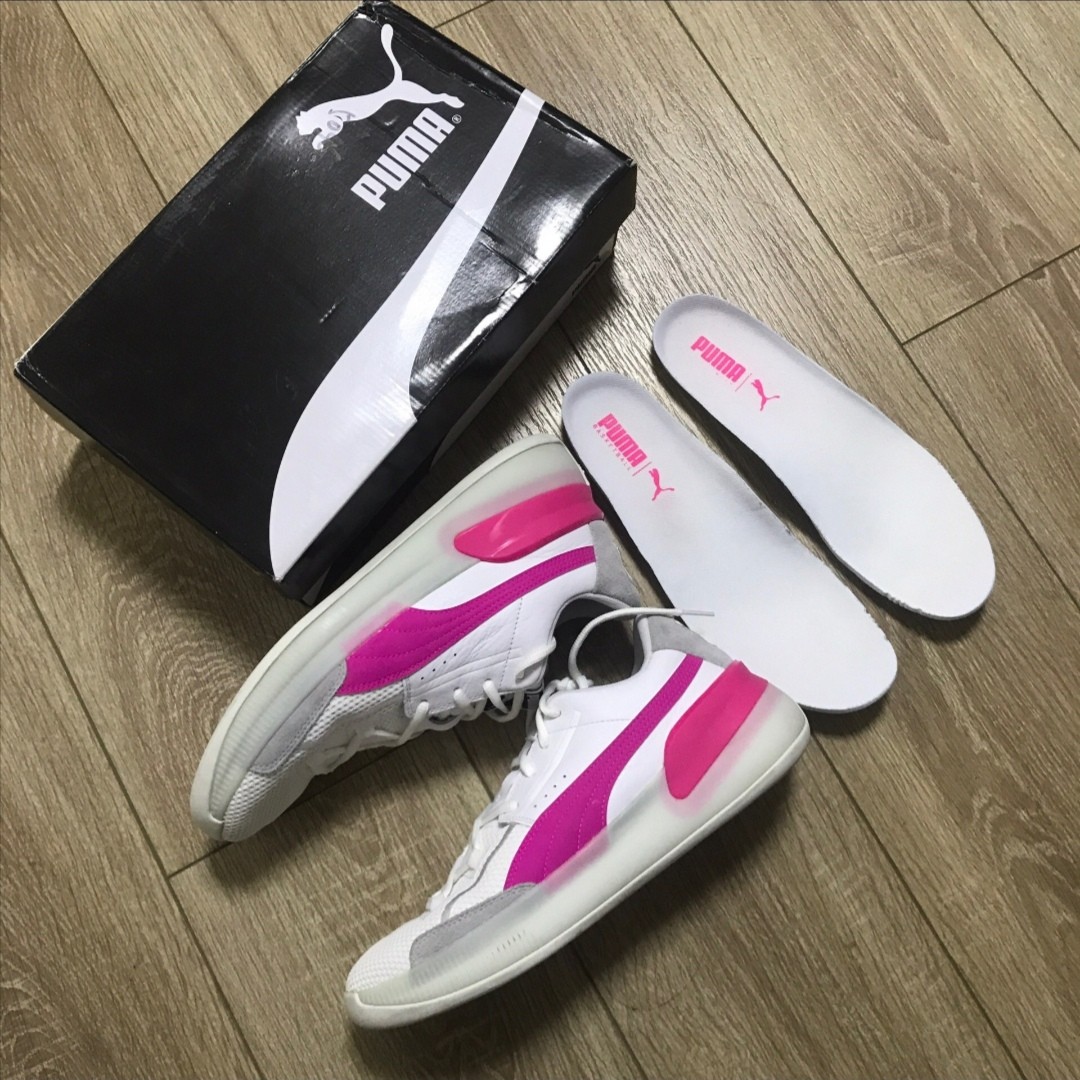 Puma Clyde Hardwood