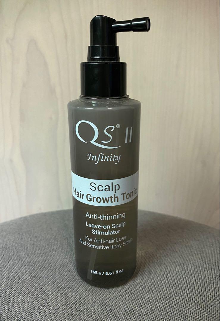 Qsii Infinity Hair Growth Tonic Beauty Personal Care Hair On Carousell