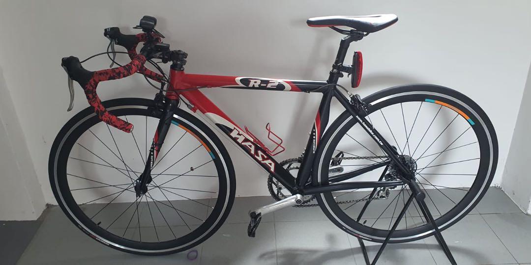 hasa r2 road bike