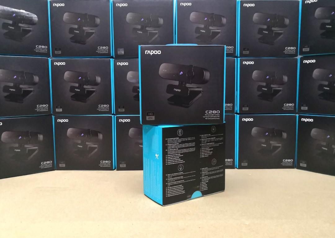 rapoo c280 full hd webcam