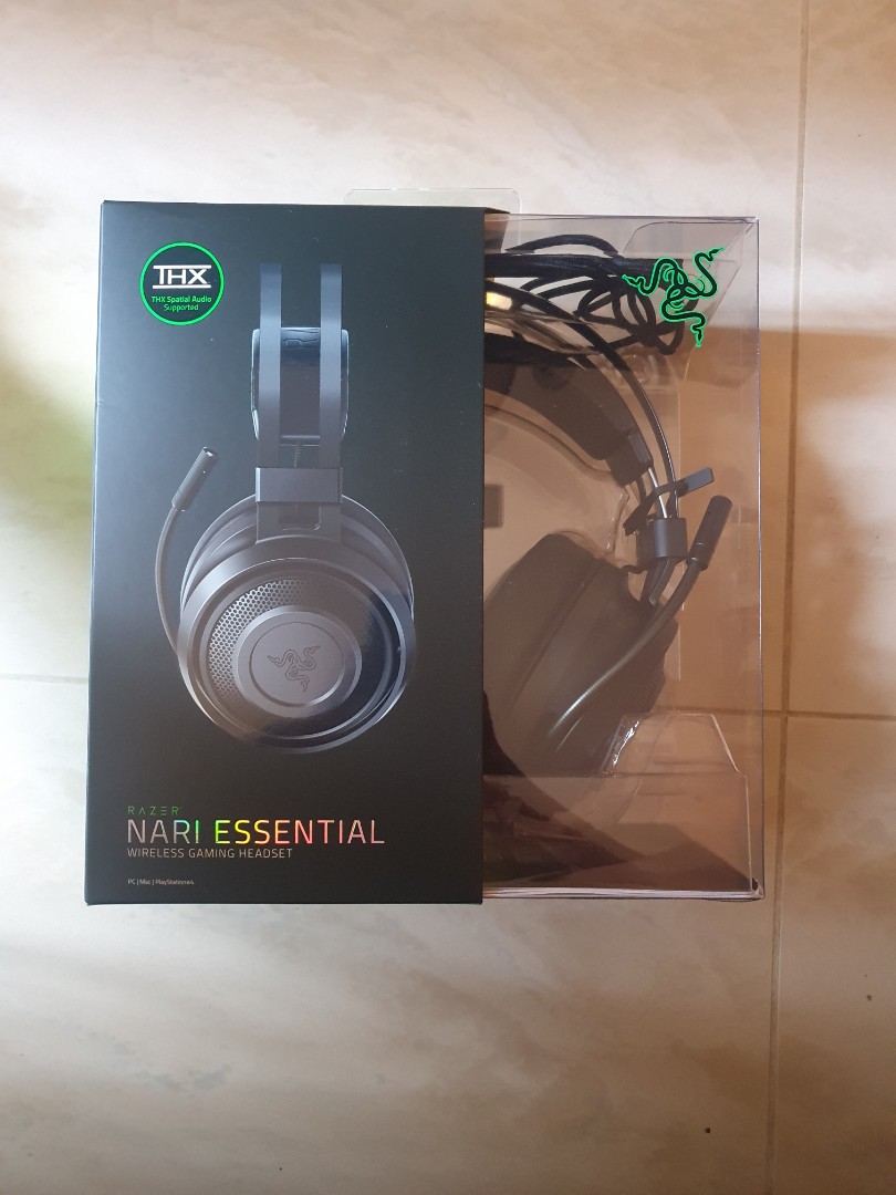 razer nari essential cable