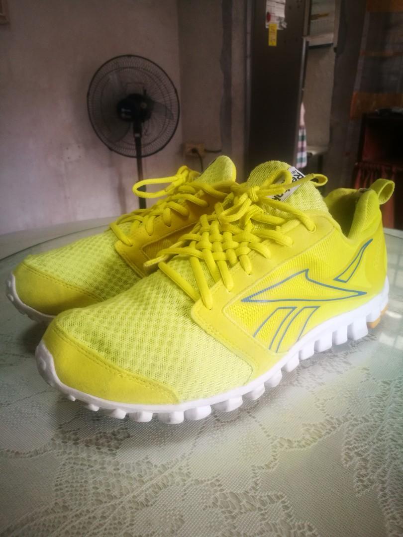 Reebok realflex size sales 9