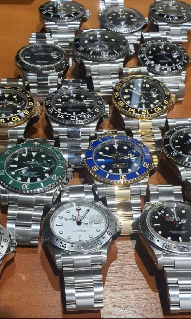 Buy sell top rolex