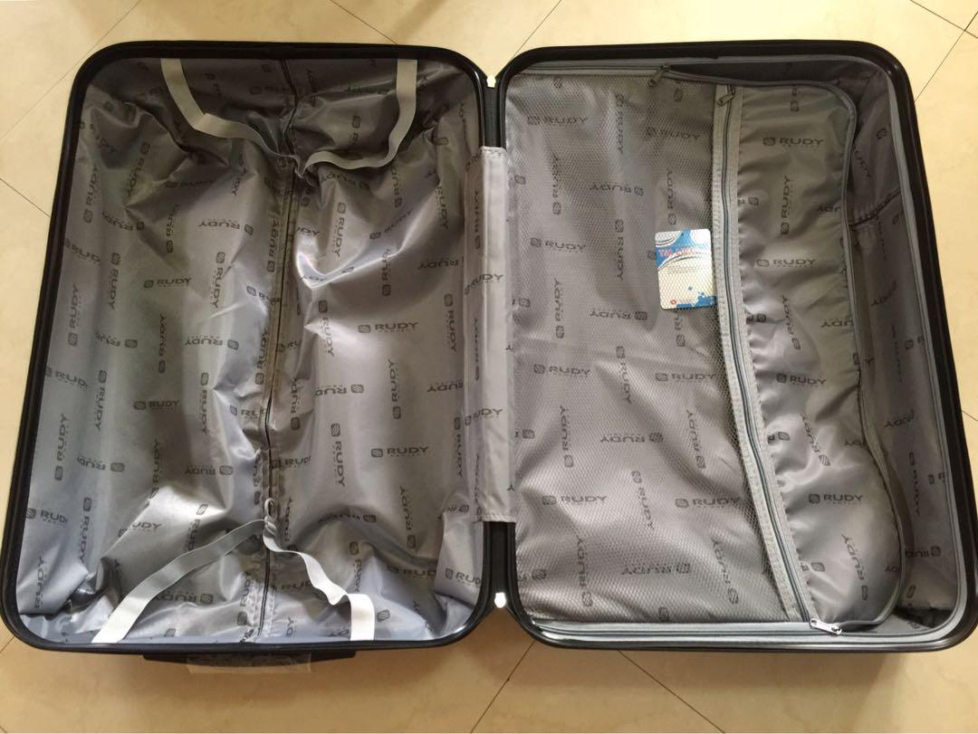 Rudy project extra large online luggage