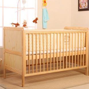 Mothercare bed 2025 for baby