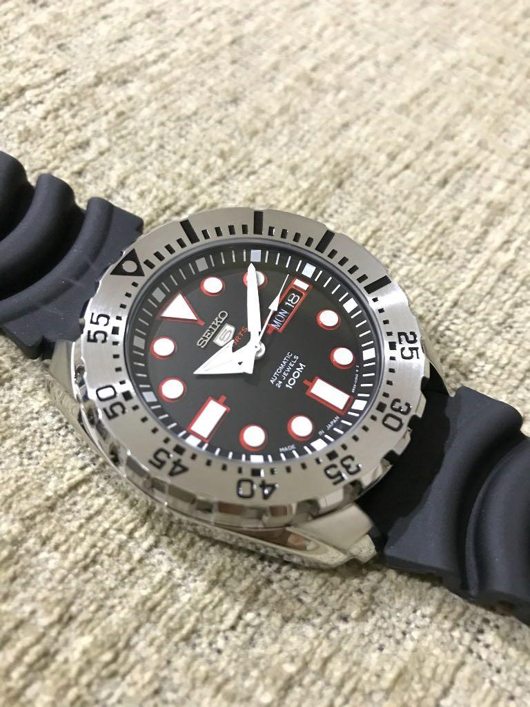 Seiko srp601 discount