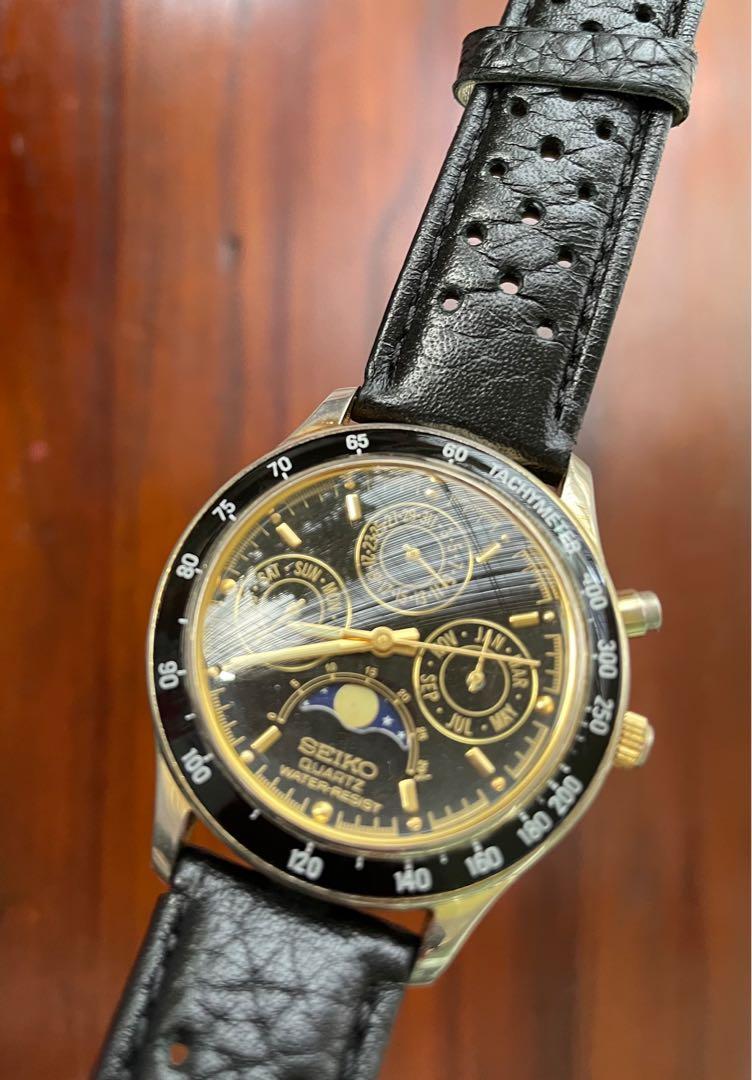 Seiko 5y39 best sale 7010 ro