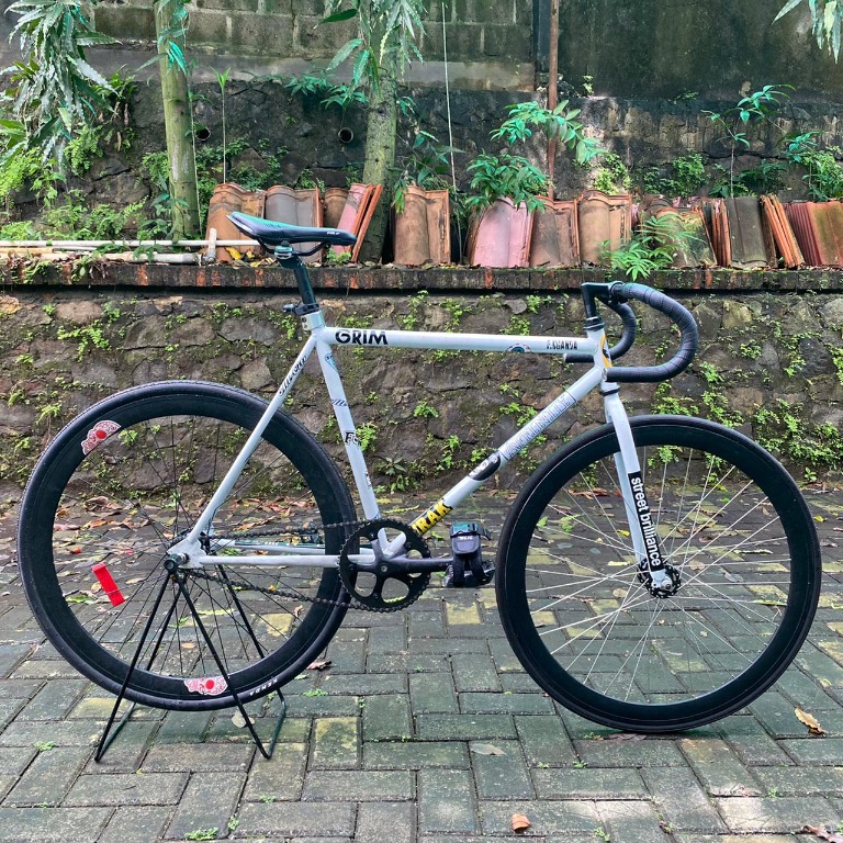 Fixie premium rush on sale