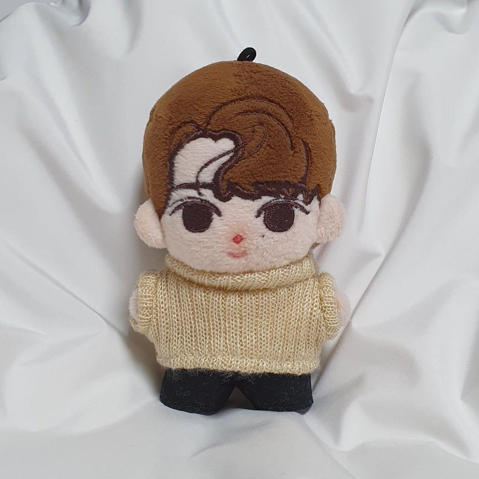 nct plush doll