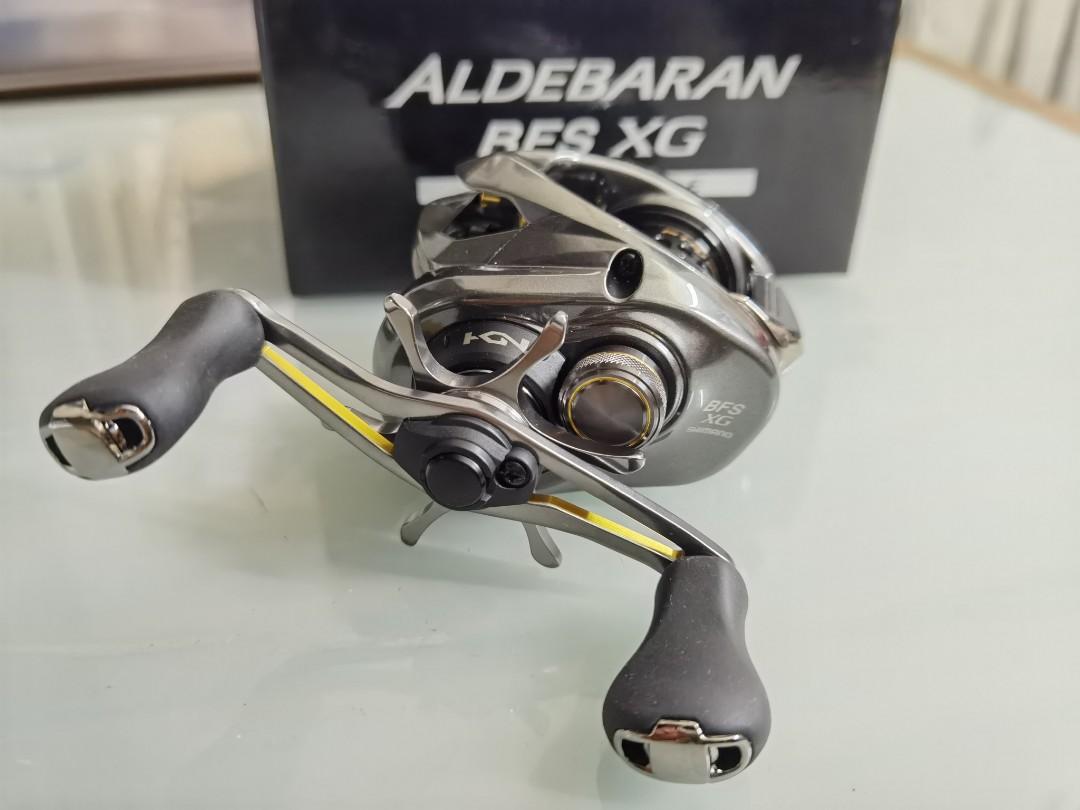 Aldebaran bfs xg, Sports Equipment, Fishing on Carousell