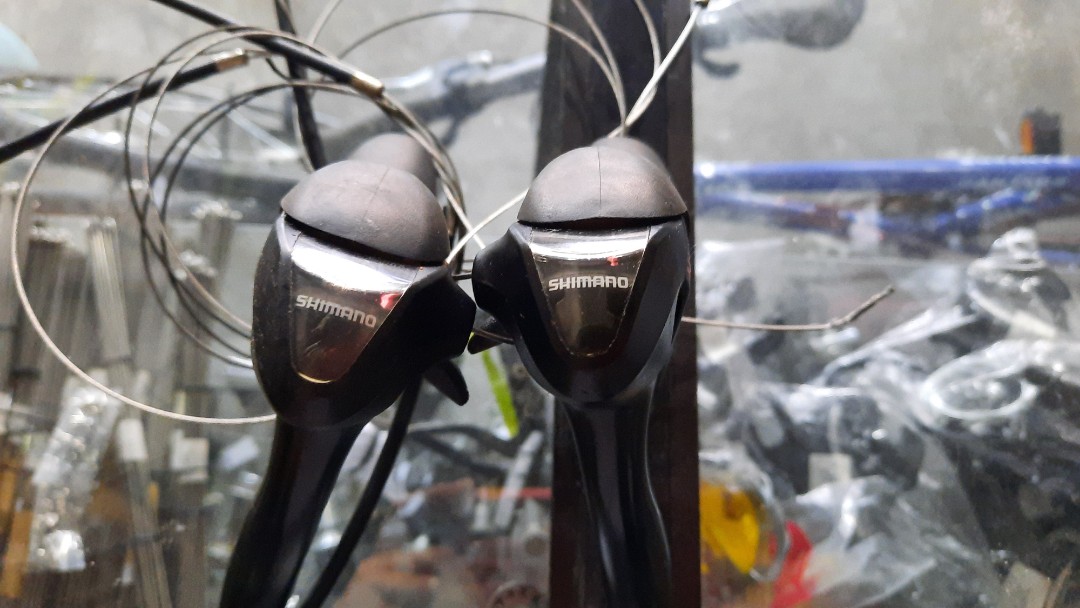 Shimano tourney 3x7 best sale sti
