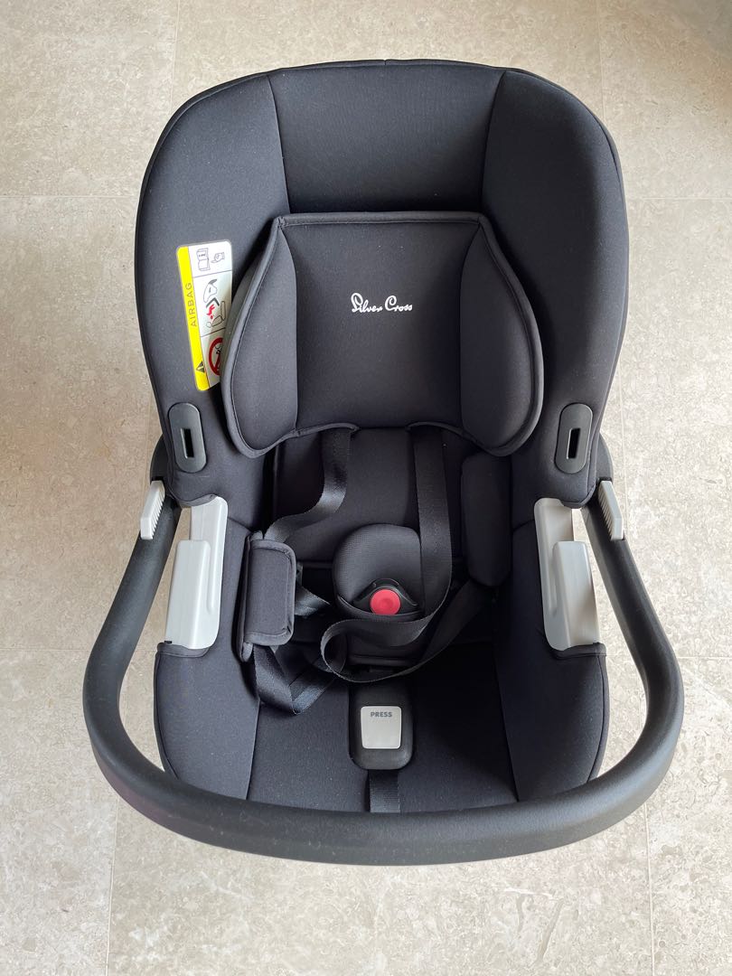 silver cross simplicity adaptors