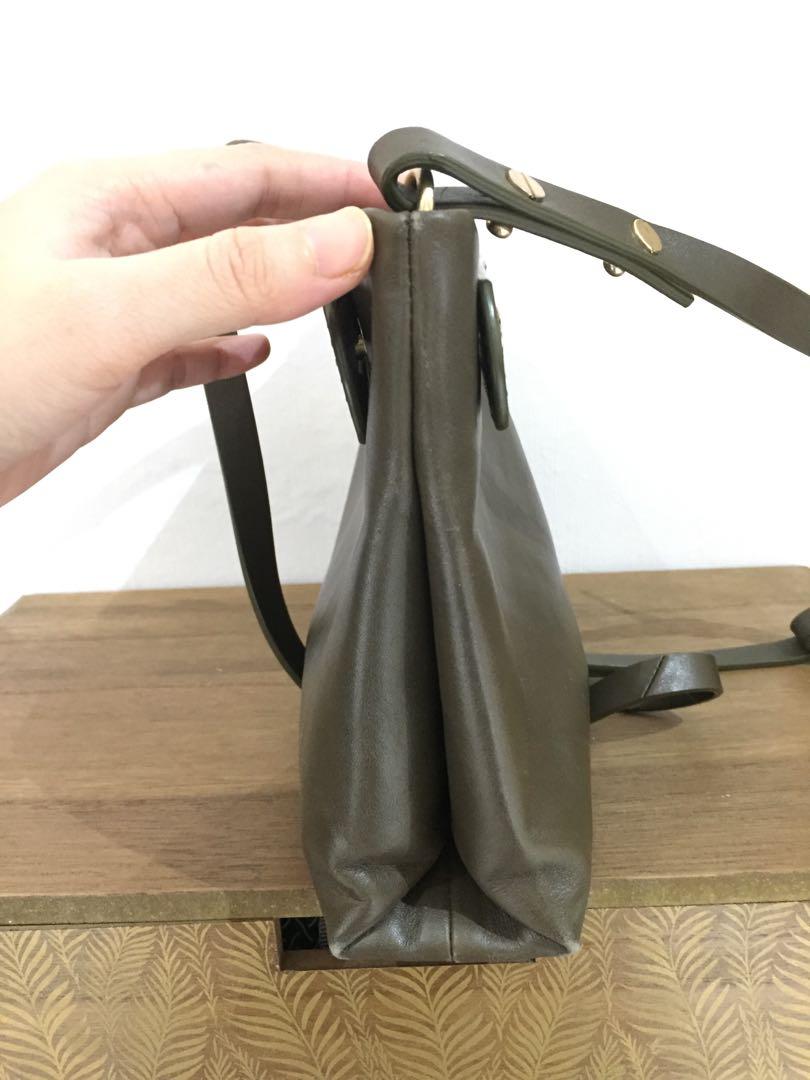 Skagen Mikkeline Mini Satchel