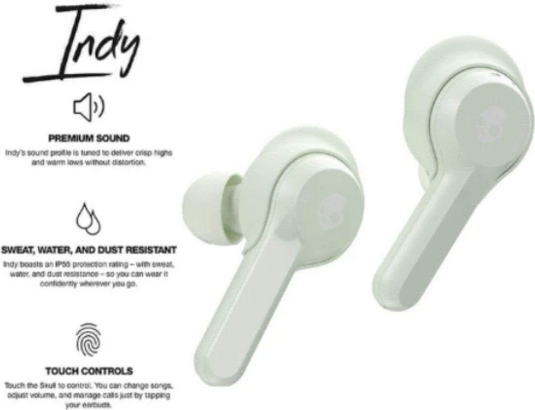 skullcandy indy true wireless earbuds stores