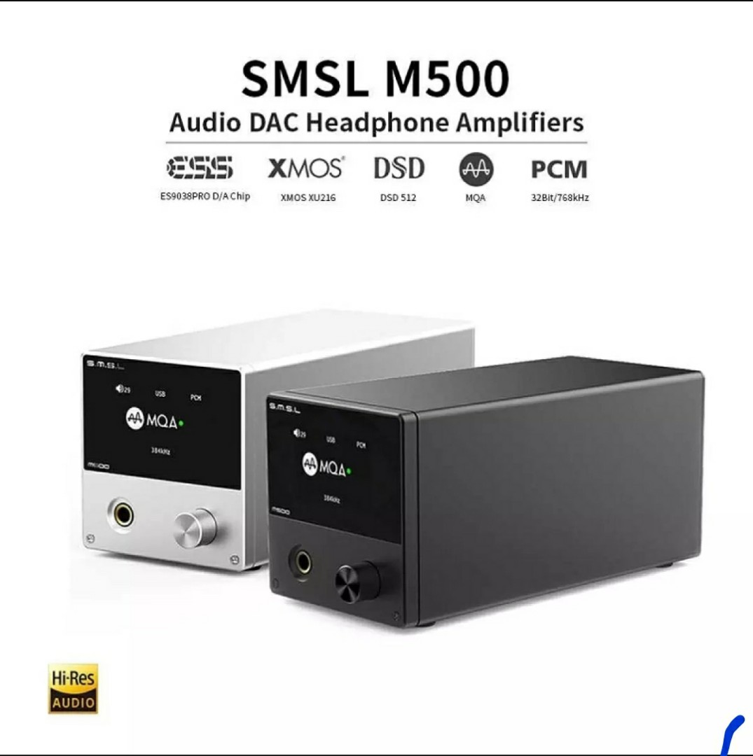 S.M.S.L MS500, Audio, Other Audio Equipment on Carousell