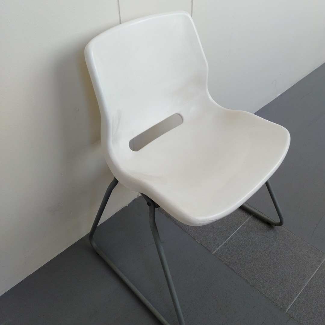 Snille Chair Ikea, Furniture & Home Living, Furniture, Chairs on Carousell