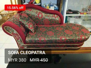 SOFA CLEOPATRA, Home u0026 Furniture, Furniture on Carousell