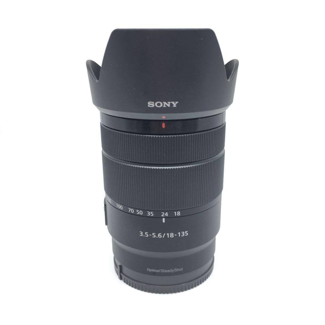 Sony E 18-135mm F3.5-5.6 OSS SEL18135, 攝影器材, 鏡頭及裝備- Carousell